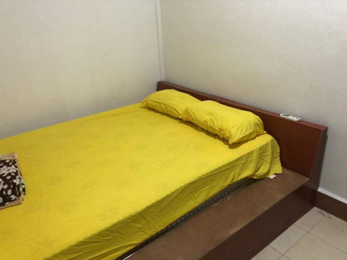 Vernice Backpacker Hostel Vientiane Exteriör bild