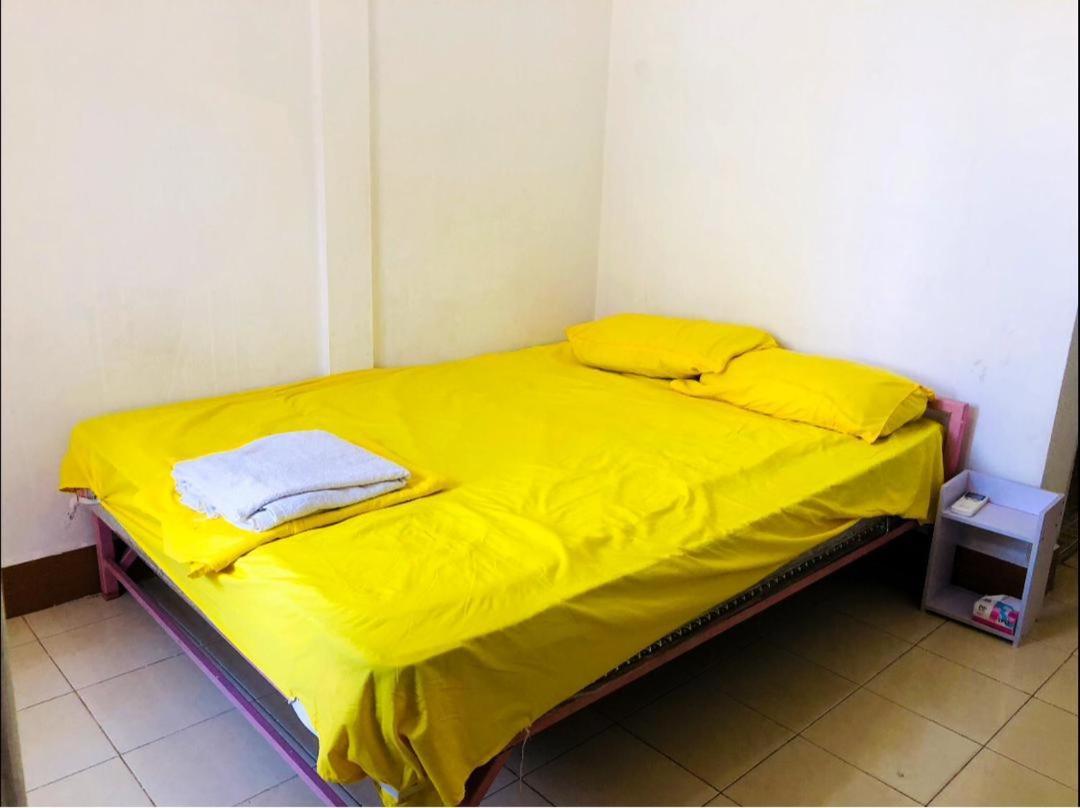 Vernice Backpacker Hostel Vientiane Exteriör bild