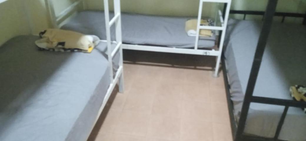 Vernice Backpacker Hostel Vientiane Exteriör bild